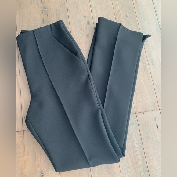 Veronica Beard Orion flare black suiting dress pants trousers NWT - Picture 7 of 9